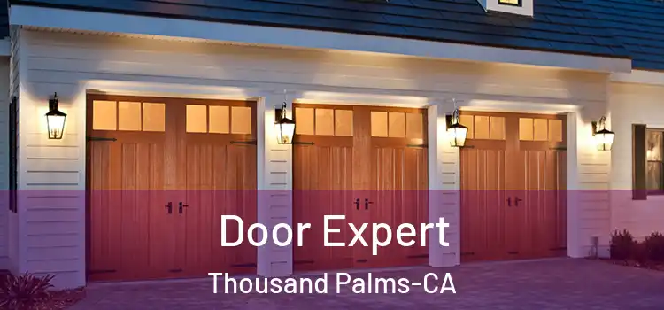  Door Expert Thousand Palms-CA