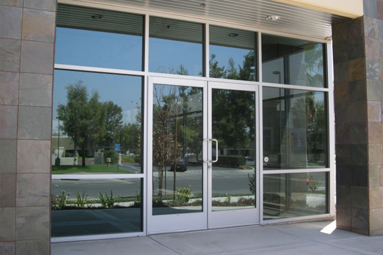 Thousand Palms-commercial-door-repair