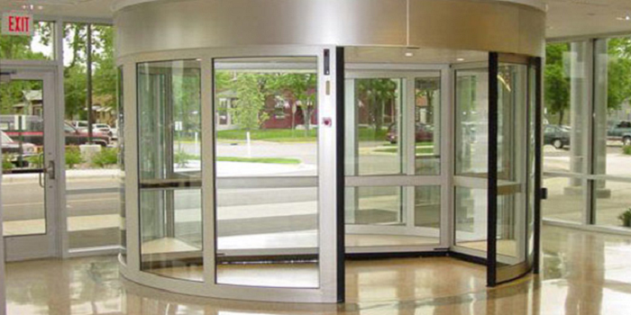 commercial automatic door repair Thousand Palms