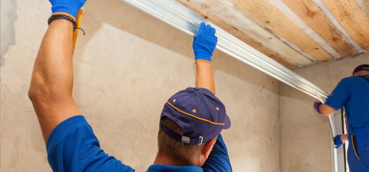 commercial overhead garage door repair in Thousand Palms