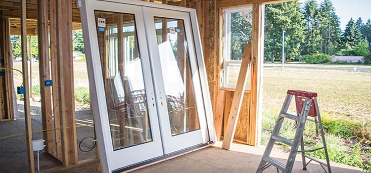 french door installation Thousand Palms