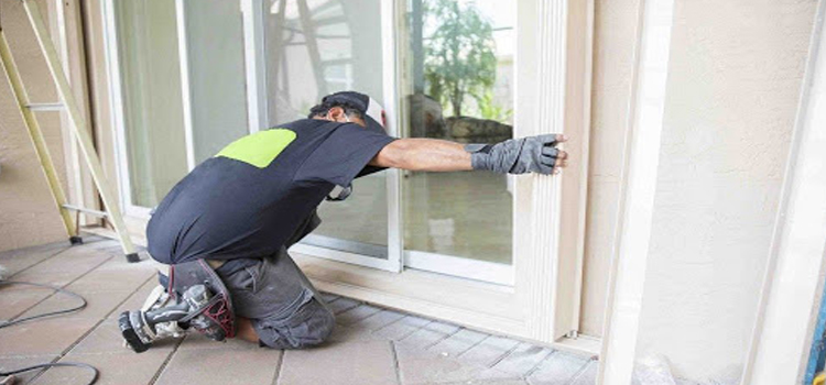 sliding patio door maintenance Thousand Palms
